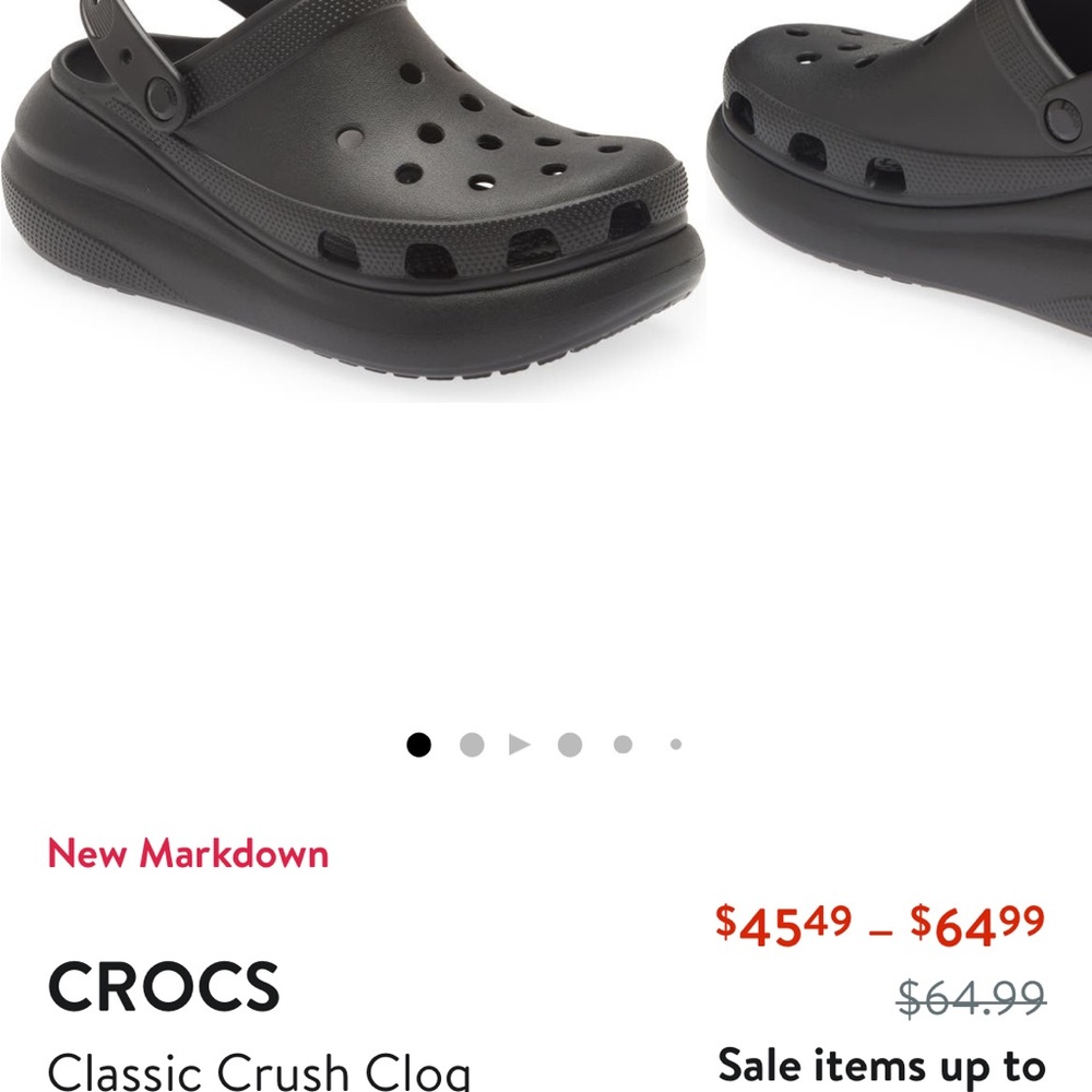 Crocs - Picture 2 of 9